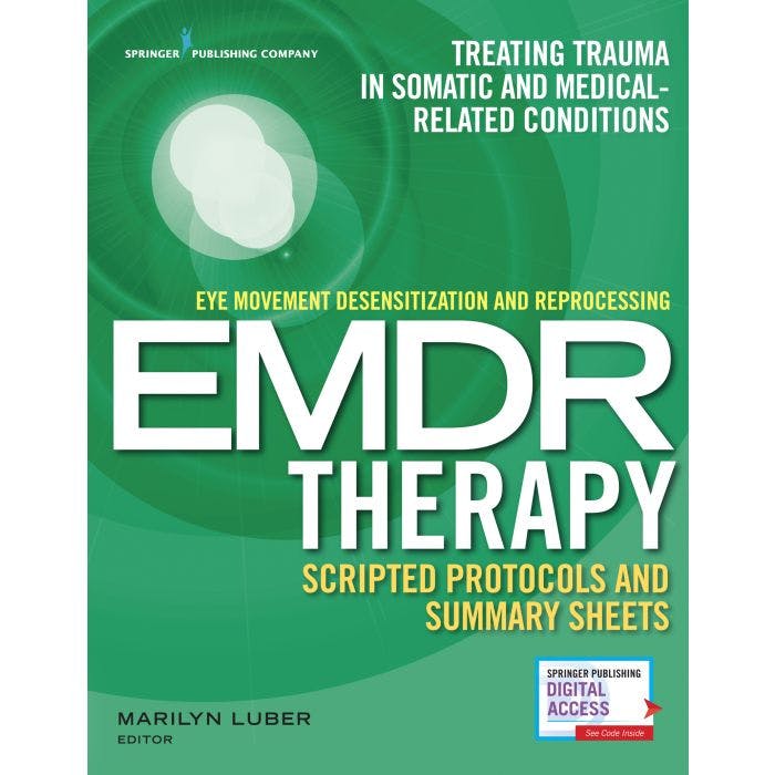 Book cover of "EMDR Therapy Scripted Protocols and Summary Sheets (part 3)"