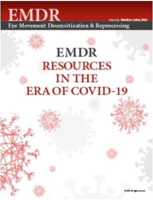 Book cover of "EMDR Resources in the Era of Covid-19"